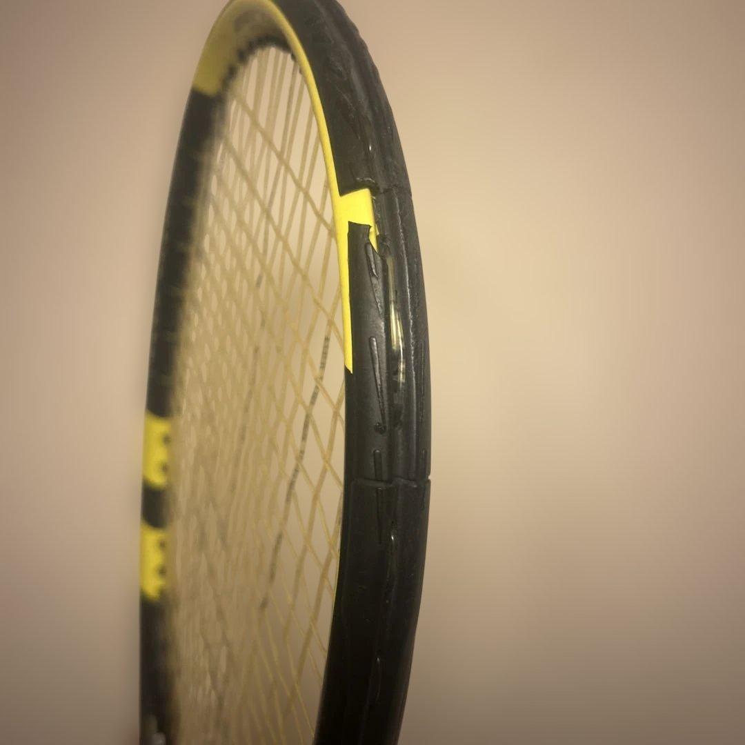 Babolat アエロツアーplus