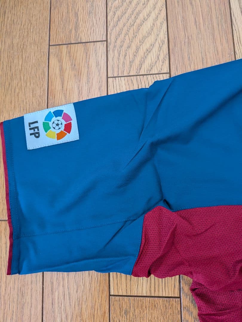 2004-05 NIKE FCバルセロナ ゲームシャツ Lサイズ