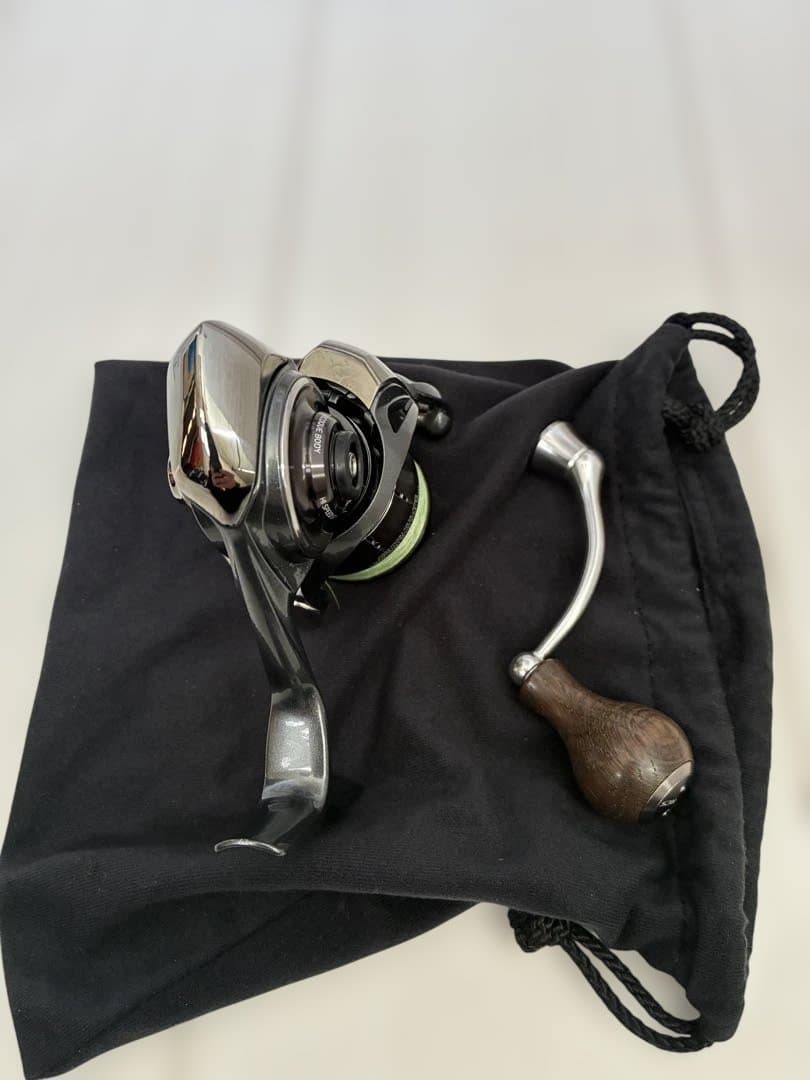 【美品‼️】24ルビアスPCLT2500H フルベアリング済み