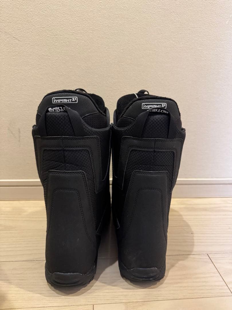 BURTON Imprint1 MOTO スノーボードブーツ ブラック