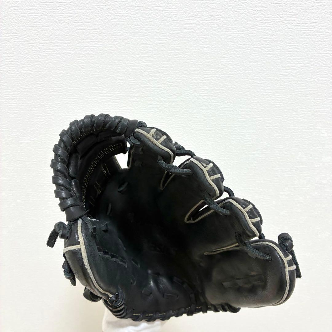【美品】アシックス 大谷翔平モデル 軟式用 グローブサイズ12