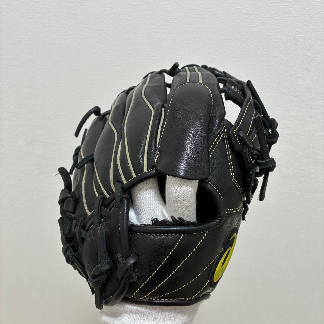 【美品】アシックス 大谷翔平モデル 軟式用 グローブサイズ12