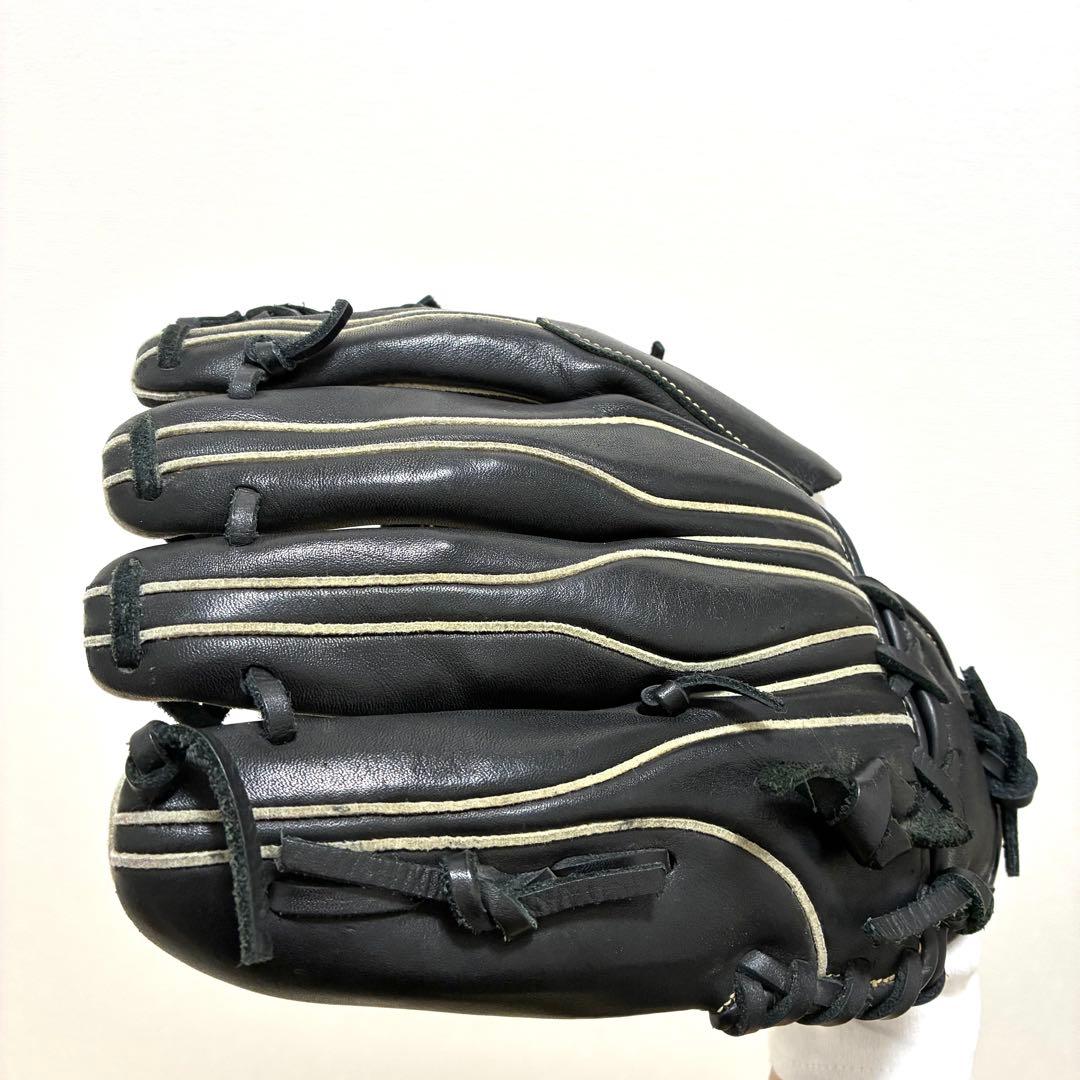 【美品】アシックス 大谷翔平モデル 軟式用 グローブサイズ12