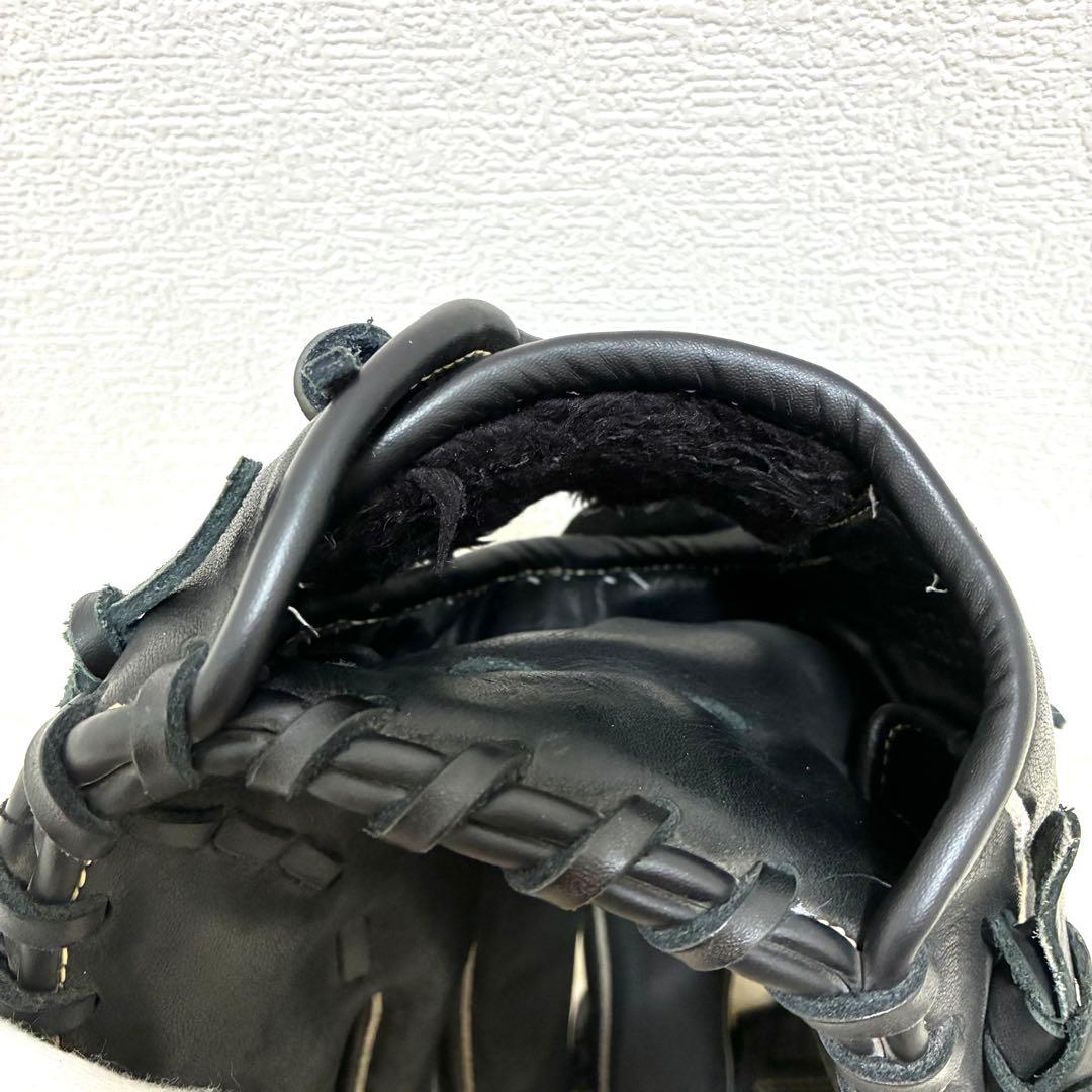【美品】アシックス 大谷翔平モデル 軟式用 グローブサイズ12