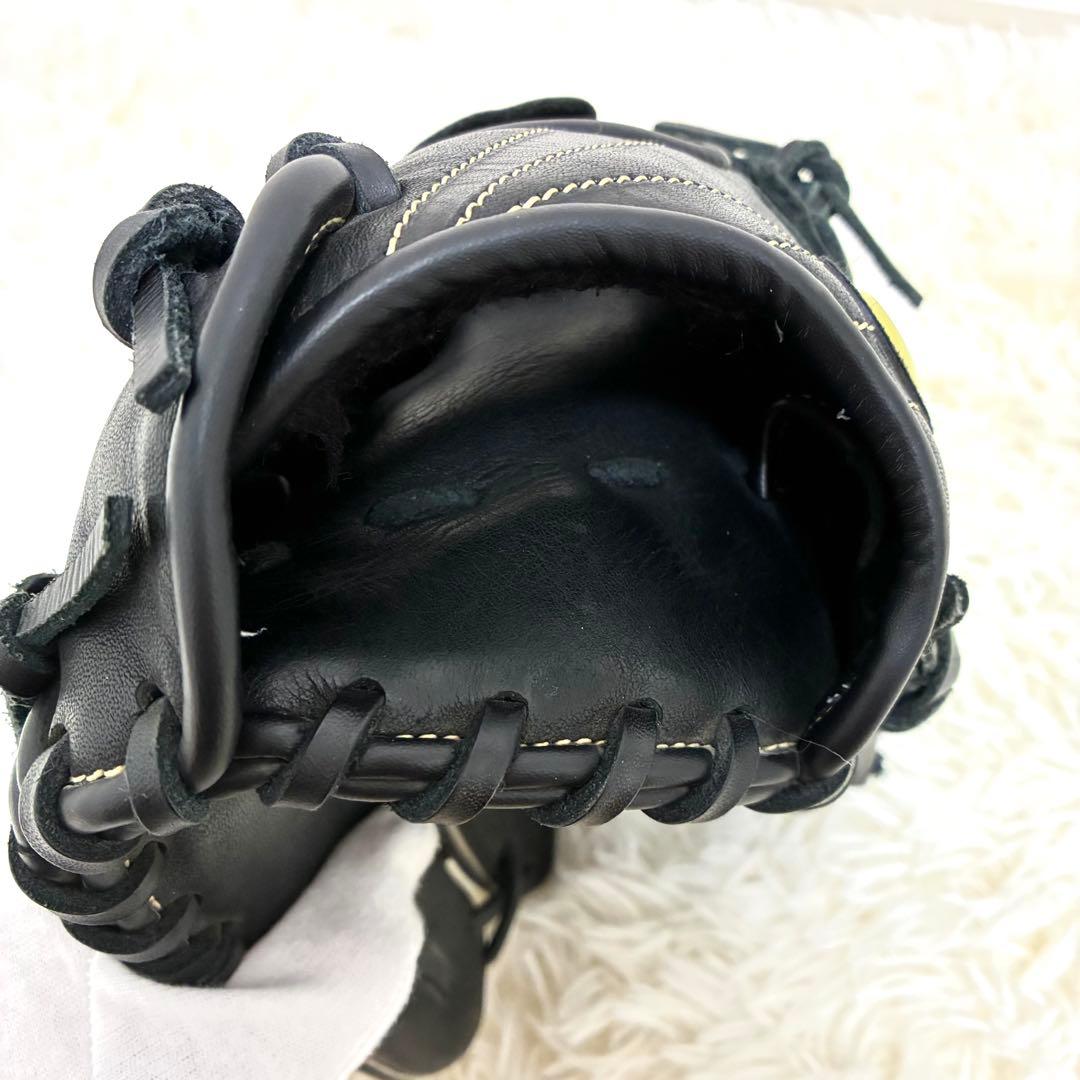 【美品】アシックス 大谷翔平モデル 軟式用 グローブサイズ12