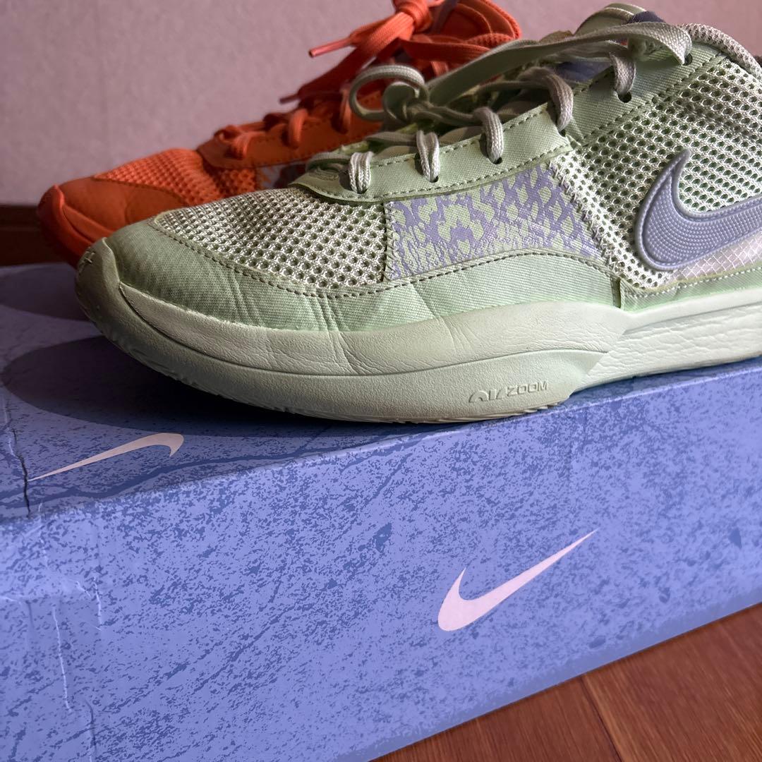 NIKE バスケットシューズ JA1 そ