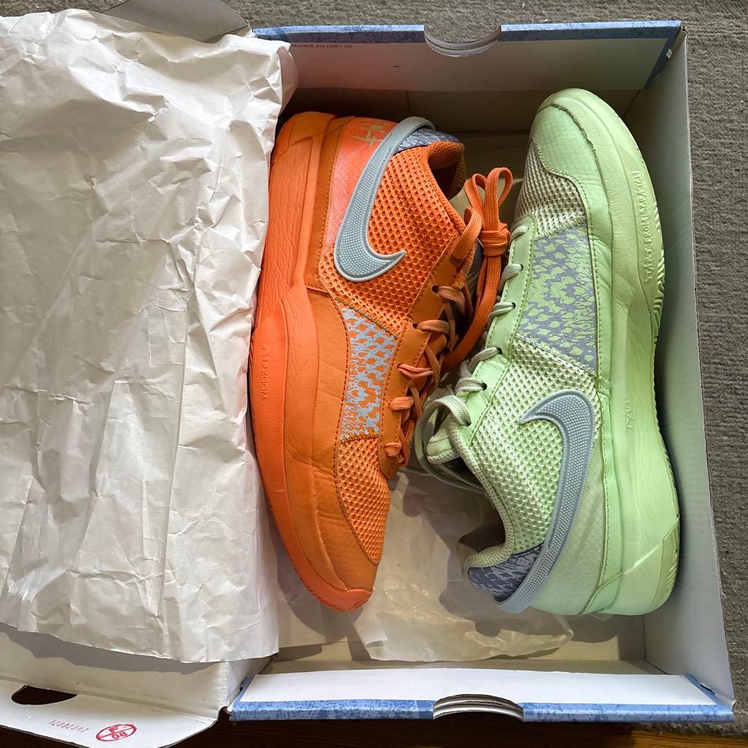 NIKE バスケットシューズ JA1 そ