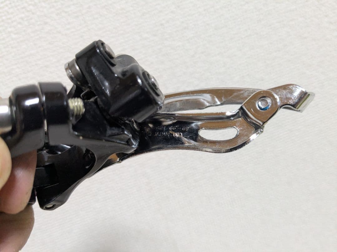 シマノXT/LX MTBパーツセット ST-M739他