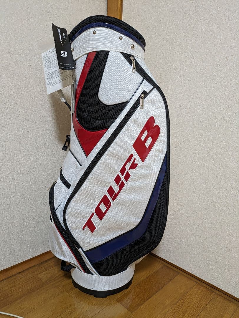 ブリジストンゴルフバック