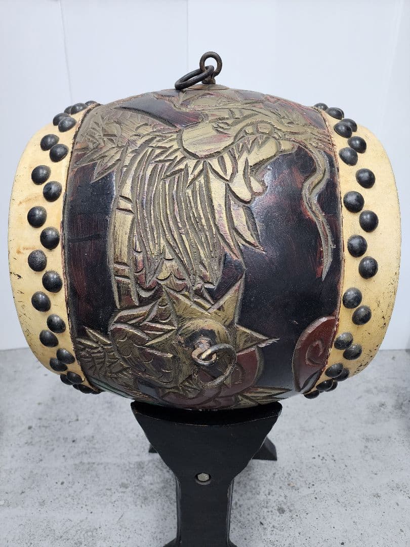 和太鼓　和楽器　伝統芸能　太鼓