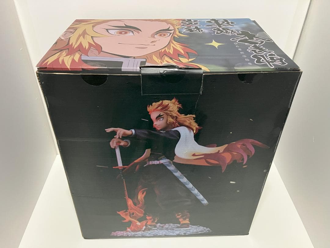 希少!!鬼滅の刃 煉獄杏寿郎 CHAMPION STUDIO フィギュア