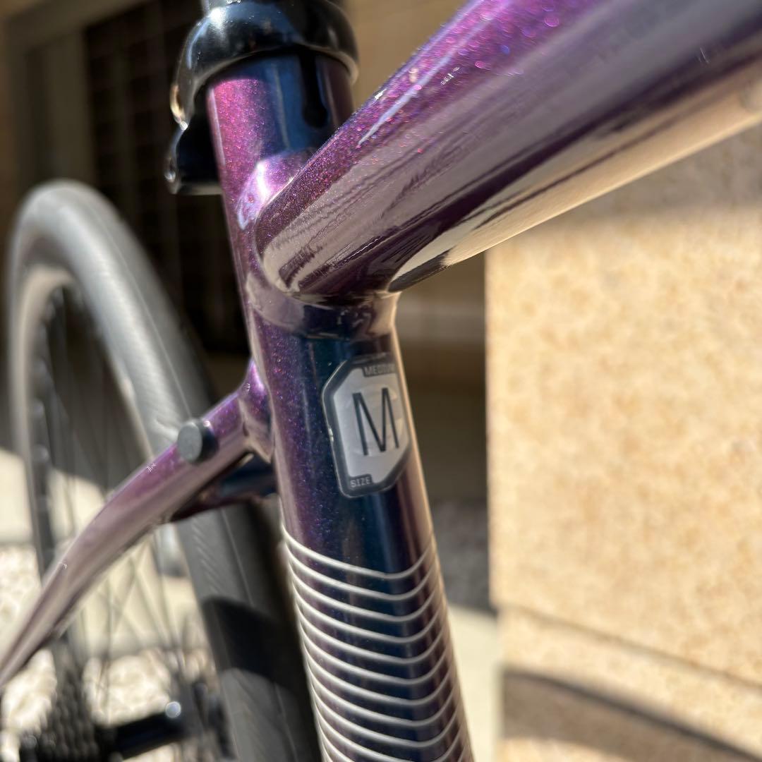 【値下交渉〇】Cannondale Quick3 クロスバイク ディスクブレーキ