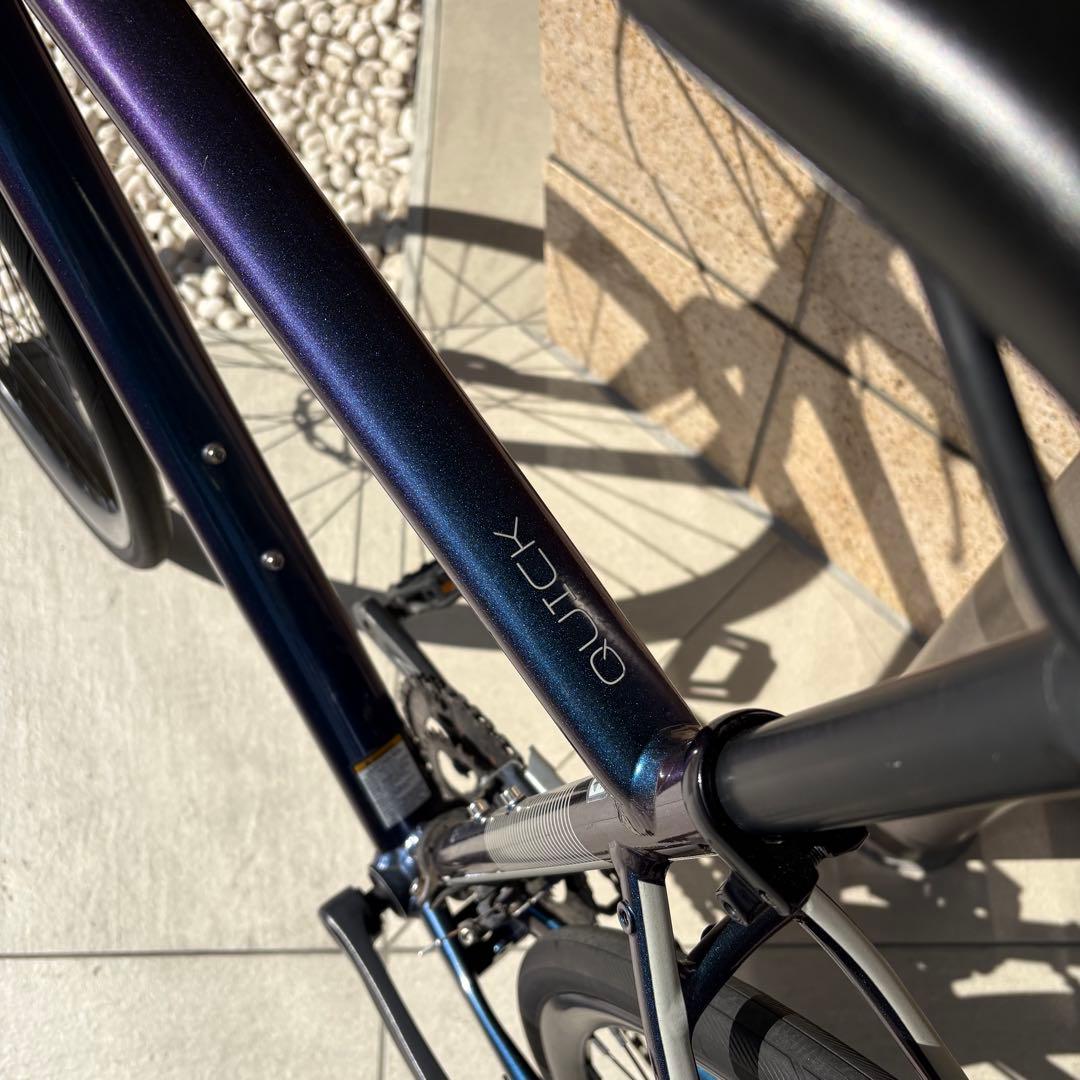 【値下交渉〇】Cannondale Quick3 クロスバイク ディスクブレーキ