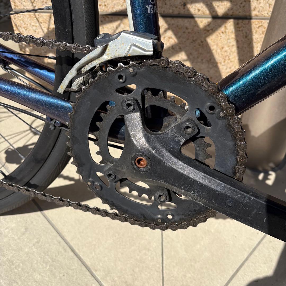 【値下交渉〇】Cannondale Quick3 クロスバイク ディスクブレーキ