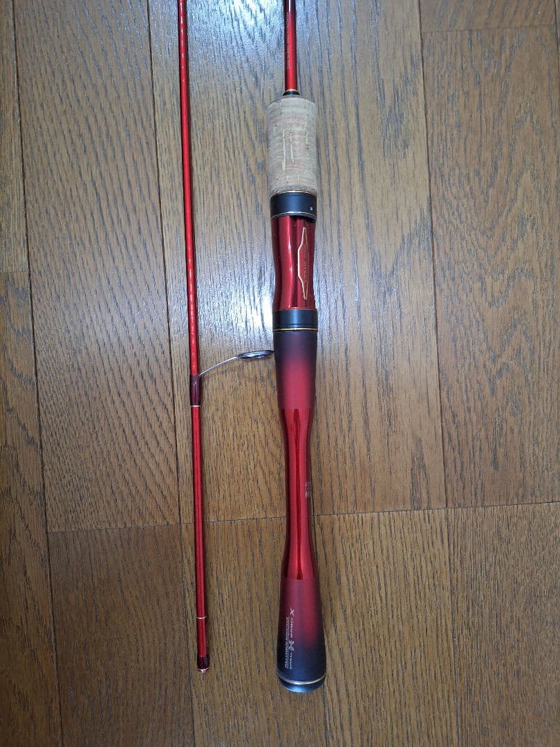ワールドシャウラ テクニカルエディション S66UL-2F