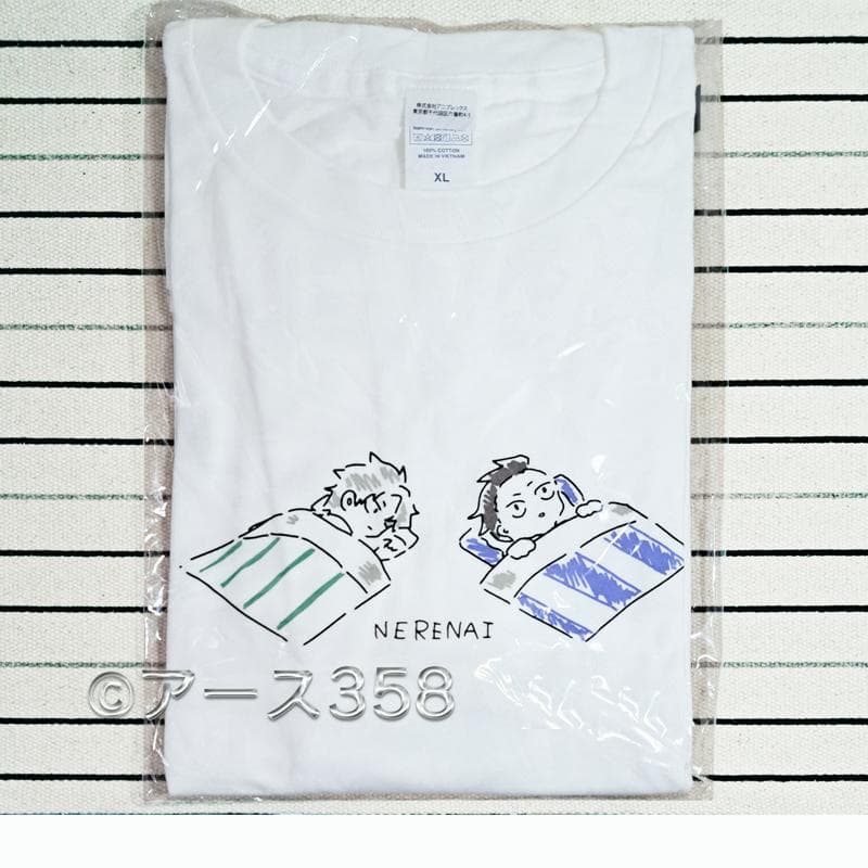【レア】鬼滅の刃 不死川実弥　不死川玄弥　不死川兄弟　Tシャツ　XL