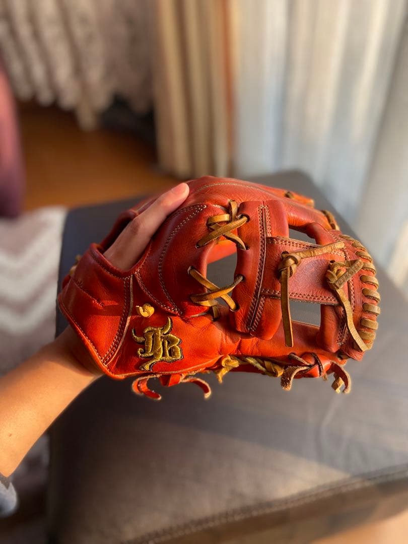 【即戦力】和牛JB 硬式内野手用　JB-004S