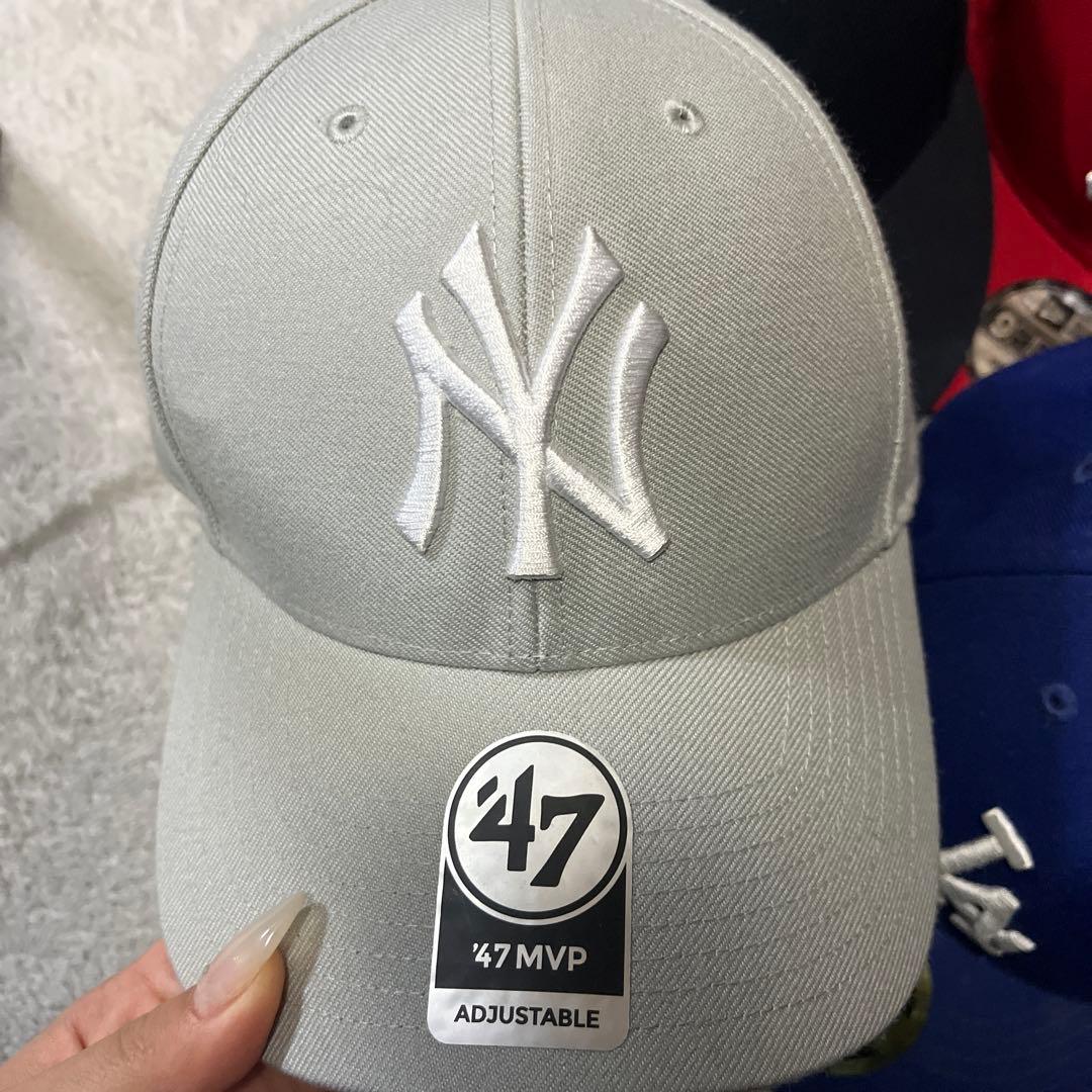 ニューエラ　New era キャップ　4色セット
