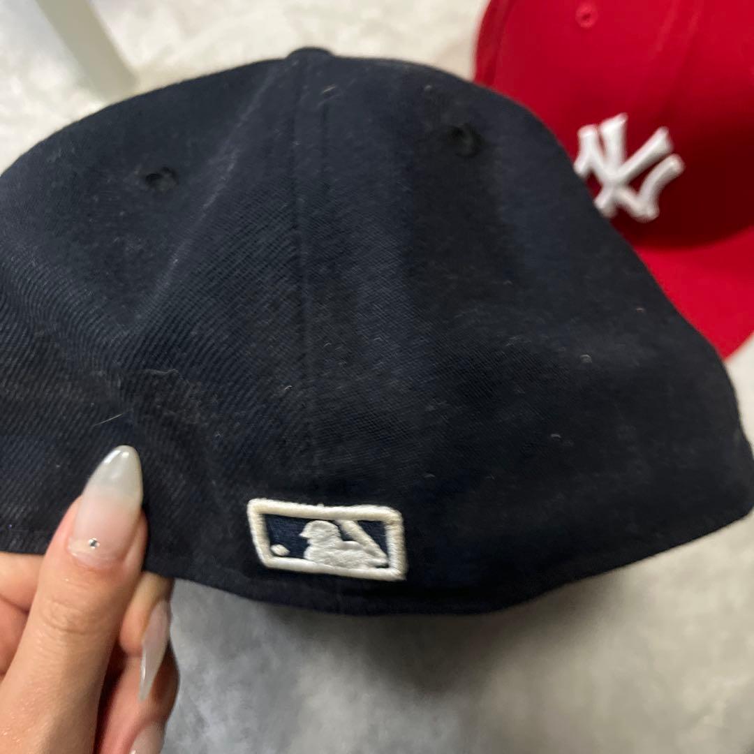ニューエラ　New era キャップ　4色セット