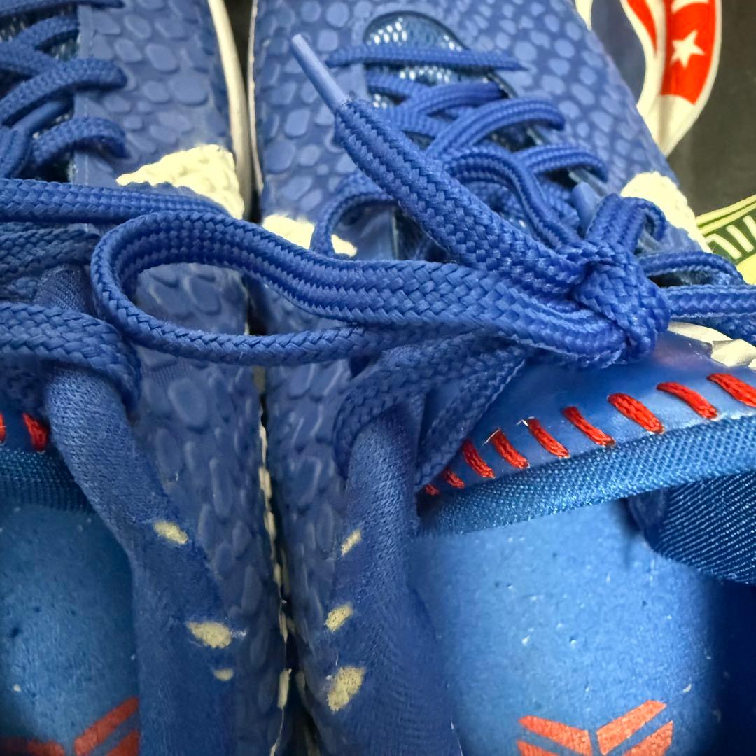 シューズ(男性用) Nike Kobe 6 Protro Dodgers/Game 