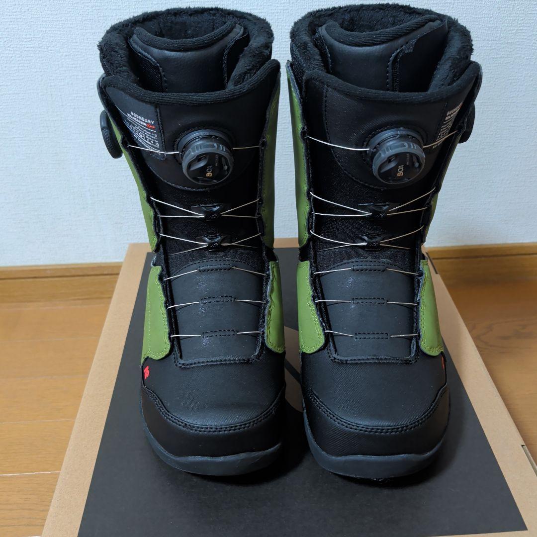 K2 BOUNDARY CLICKER XHB ブーツ ビンディング