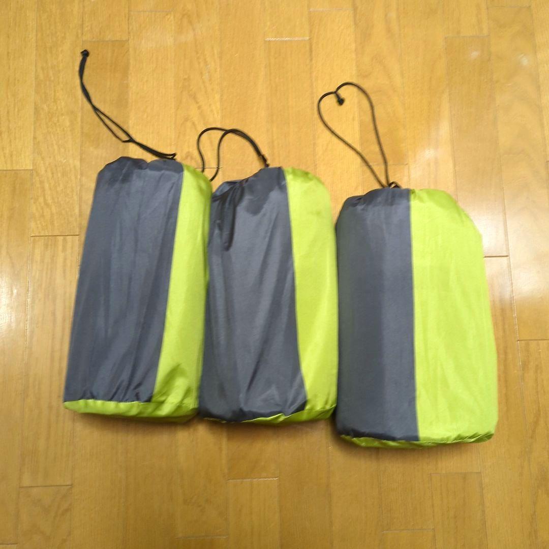 インフレーターマット　３枚セット