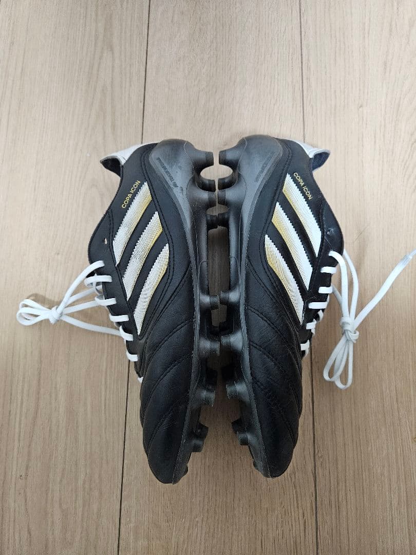 み*ー様 adidas コパアイコン2 FG.AG 24.5cm