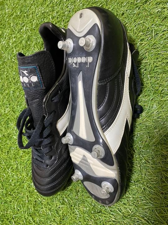 シューズ diadora brasil SC