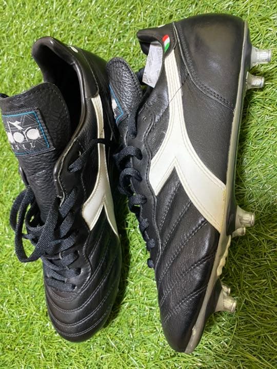 シューズ diadora brasil SC
