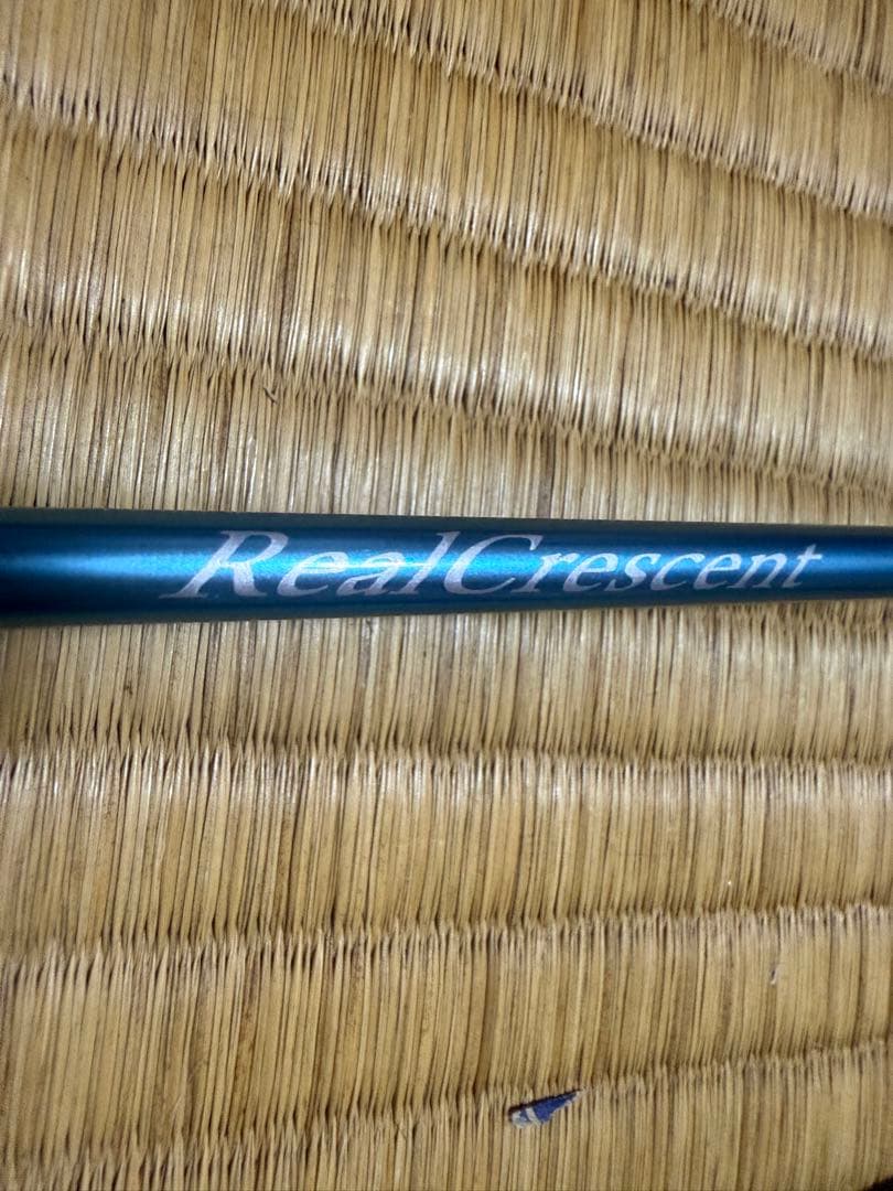 RealCrescent RC-55 リップルフィッシャー