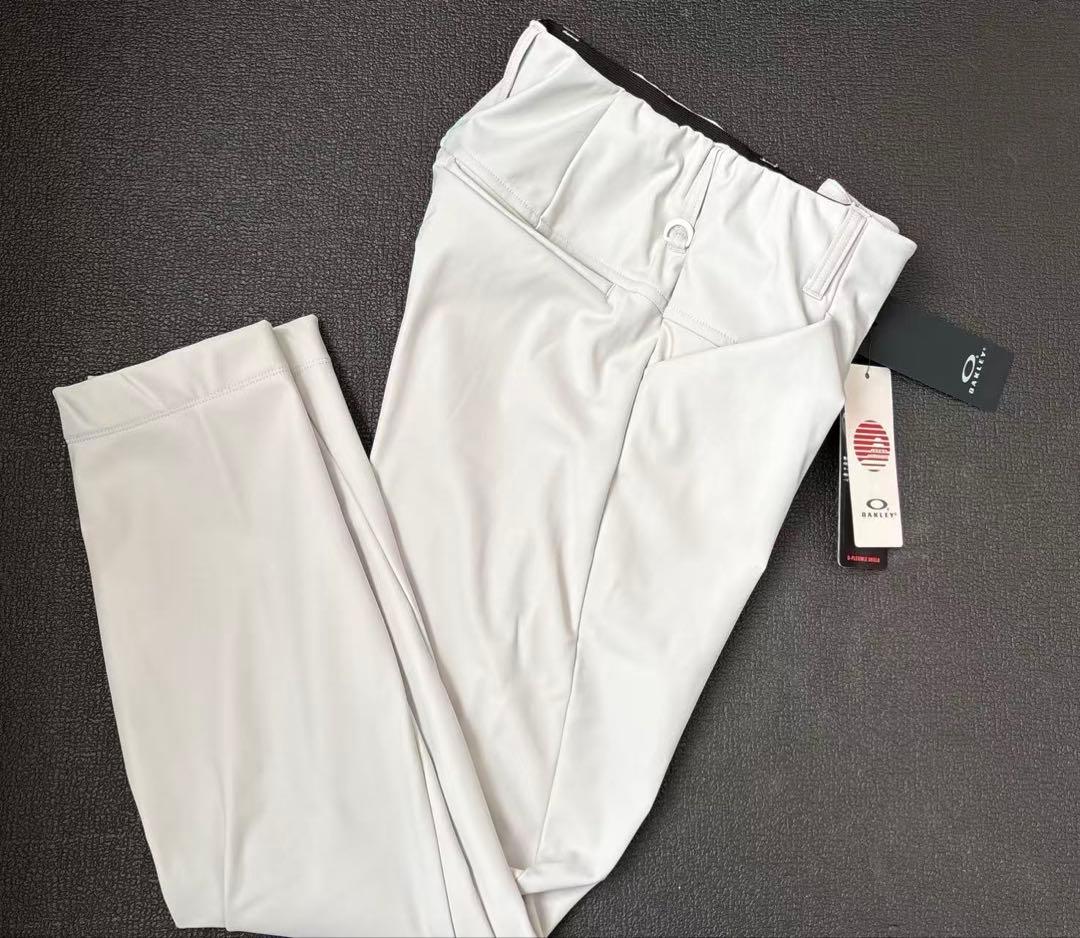 L新品17600円オークリーゴルフレディース秋冬高機能ストレッチパン