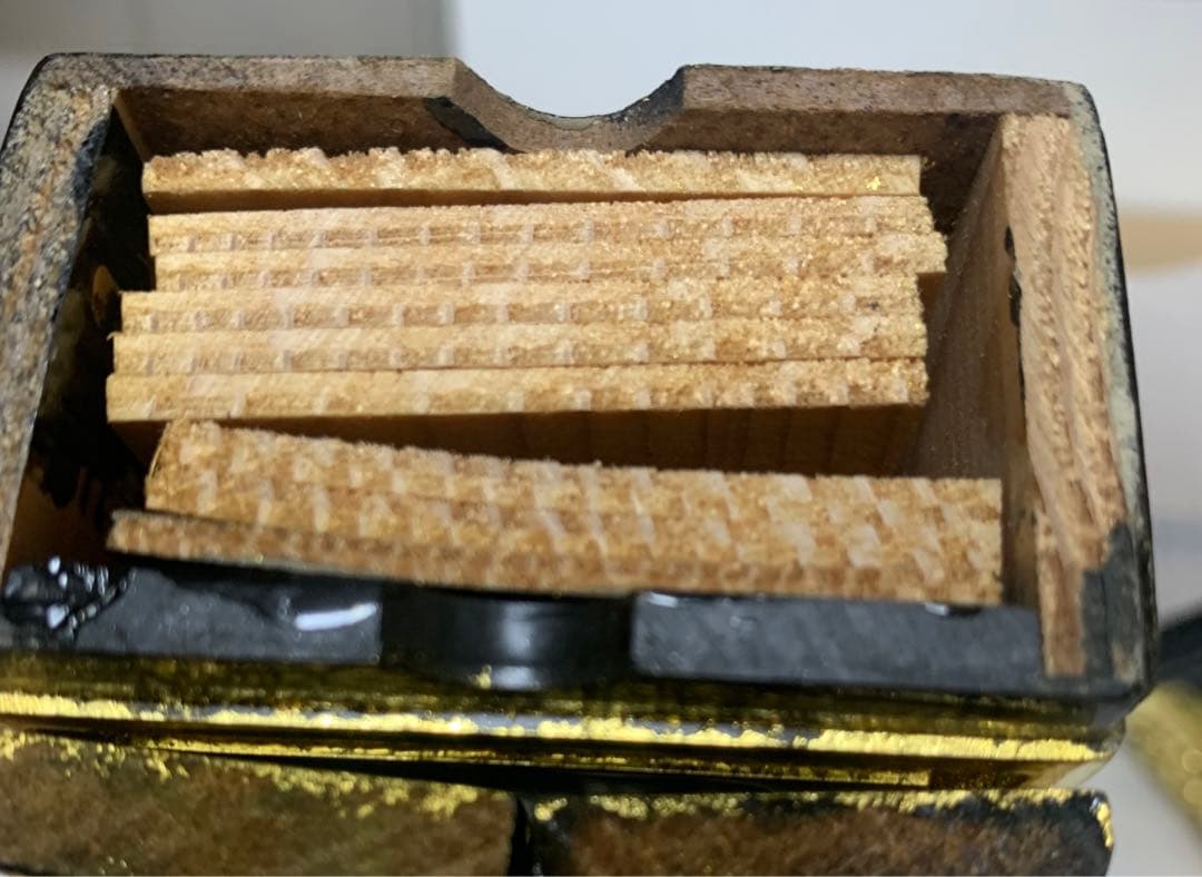 繰り出し位牌　(仏具、仏壇) 14