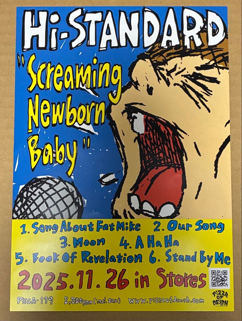Hi-STANDARD コーチジャケット L 黒ハイスタNOFXピザオブデス