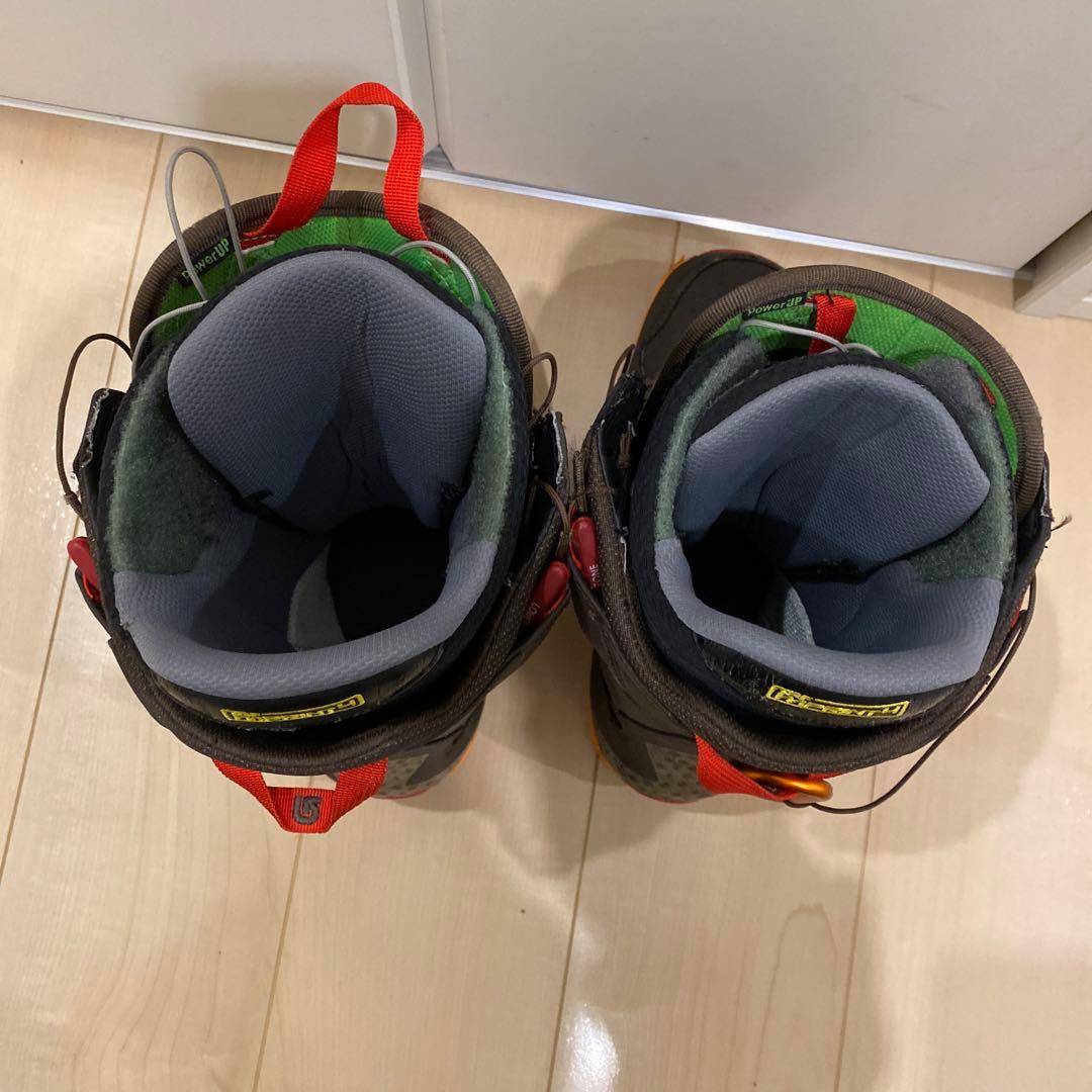 【即日発送】BURTON IMPERIAL ASIAN FIT 26.5cm