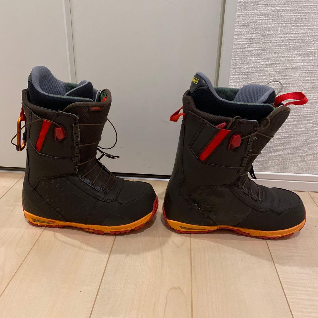 【即日発送】BURTON IMPERIAL ASIAN FIT 26.5cm