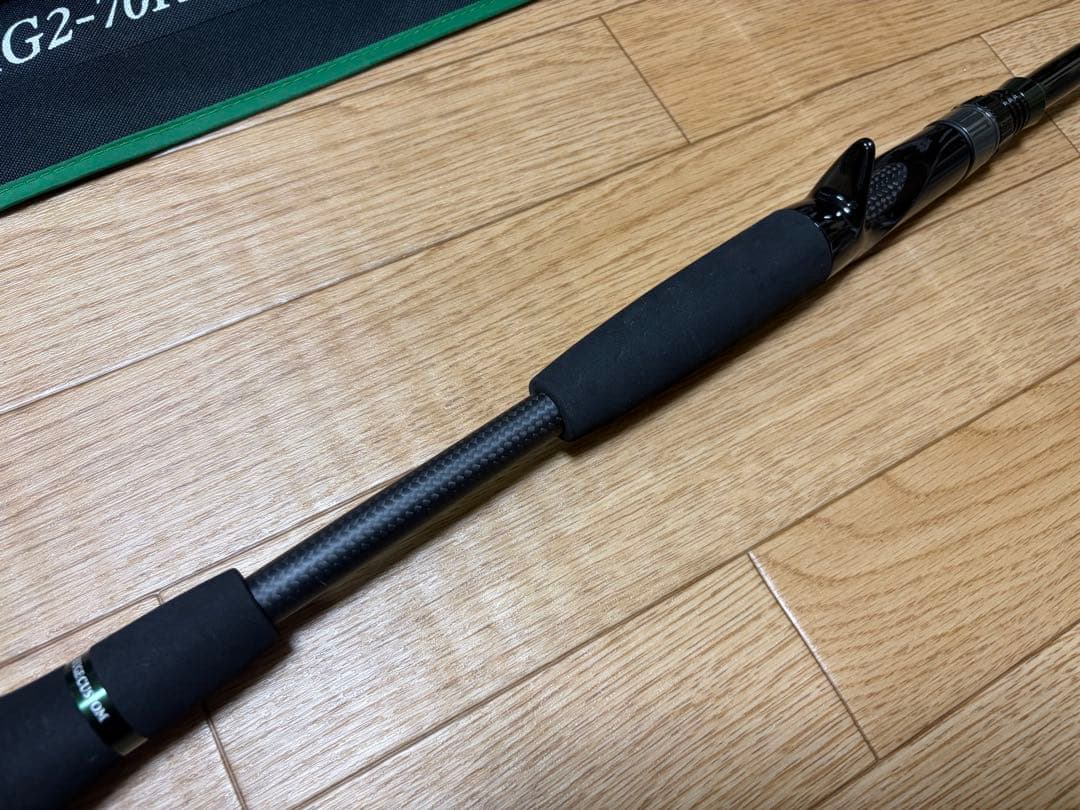 deps デプス ヒュージカスタムジェノマ GENOMA HG2-70R 極美品