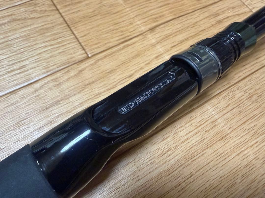 deps デプス ヒュージカスタムジェノマ GENOMA HG2-70R 極美品