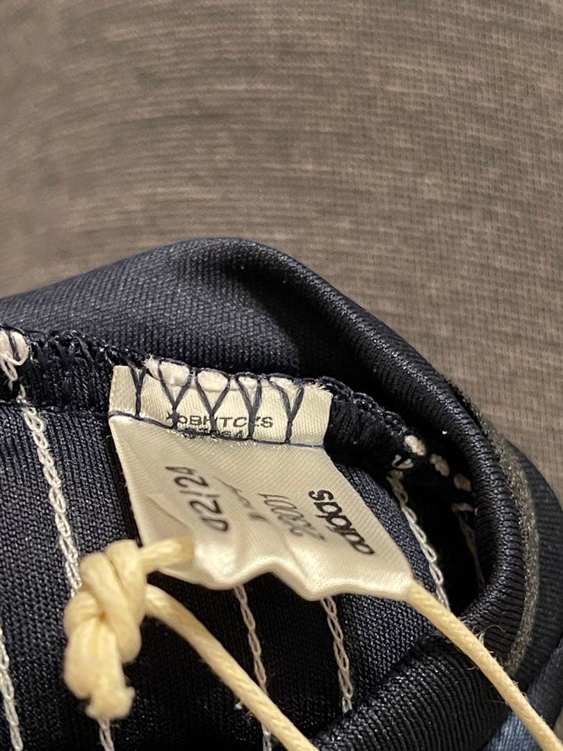 未使用品　アディダス　adidas サッカー 日本代表ユニフォーム　2XLサイズ