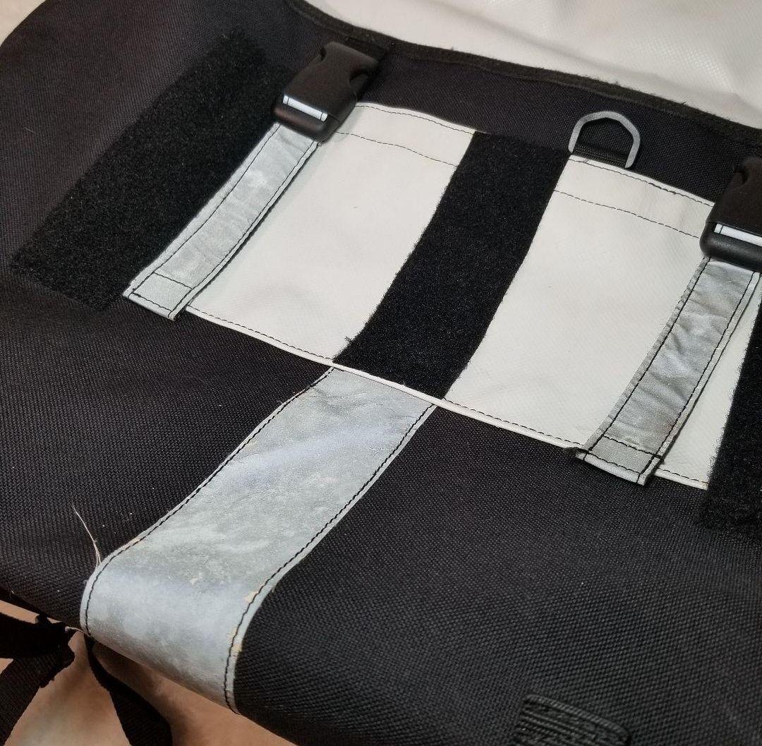 美品　希少　balanceweardesign メッセンジャーバッグ　BAL