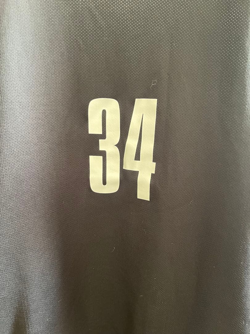 r*y様 ballaholic ブラックタンクトップ 34 XL リバーシブル