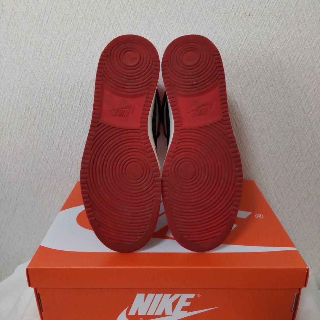 シューズ(男性用) Nike Air Jordan 1 KO High Chicago 28cm