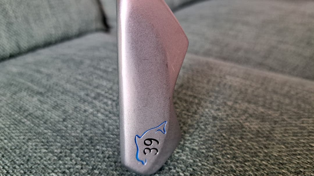 Dolphin Running Wedge 119 39度