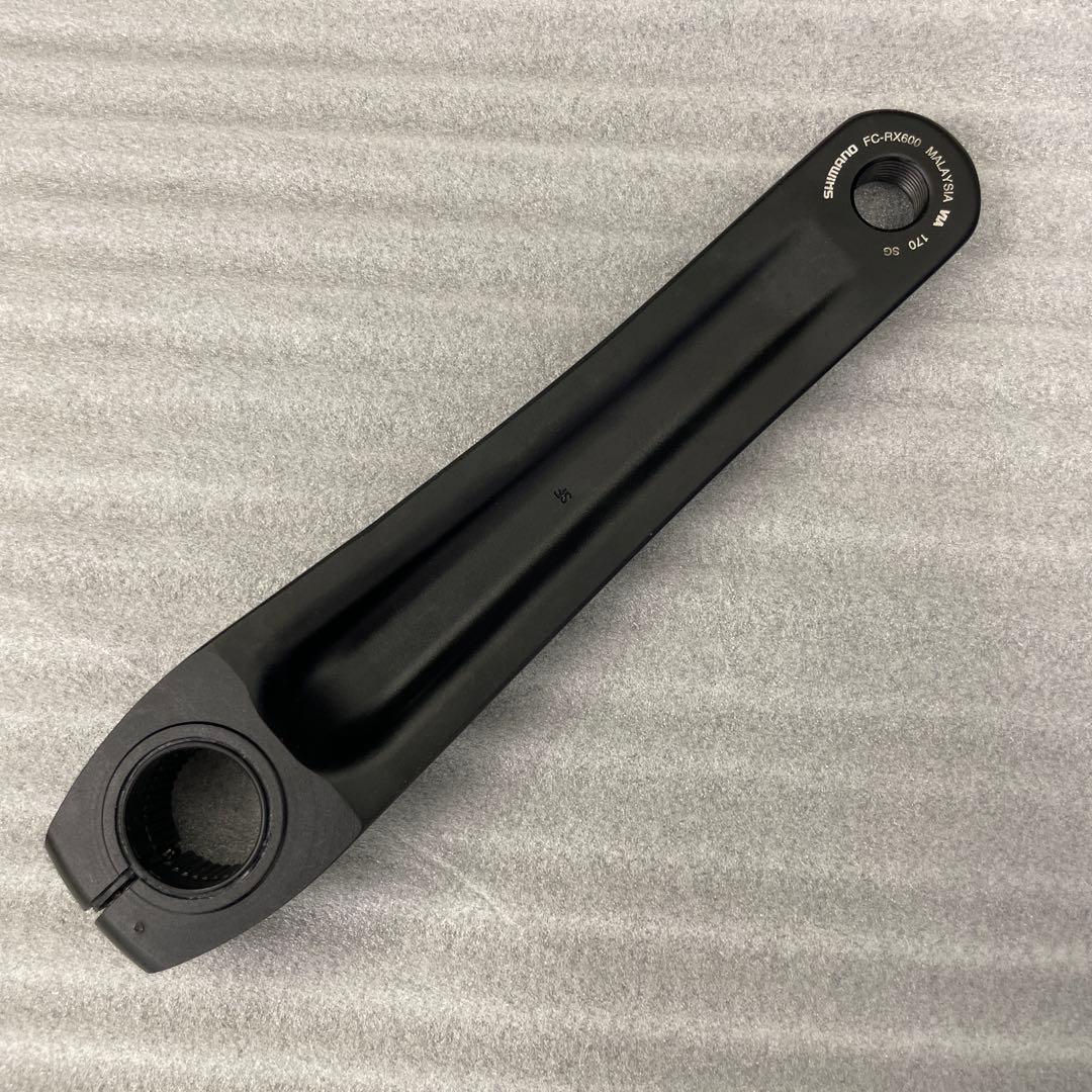 SHIMANO GRX FC-RX600 クランク