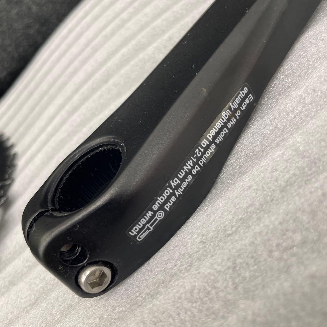 SHIMANO GRX FC-RX600 クランク