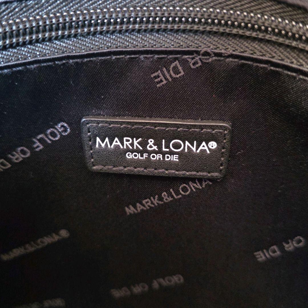 まつひ MARK&LONA マークアンドロナ ボストンバッグ マルチカラー