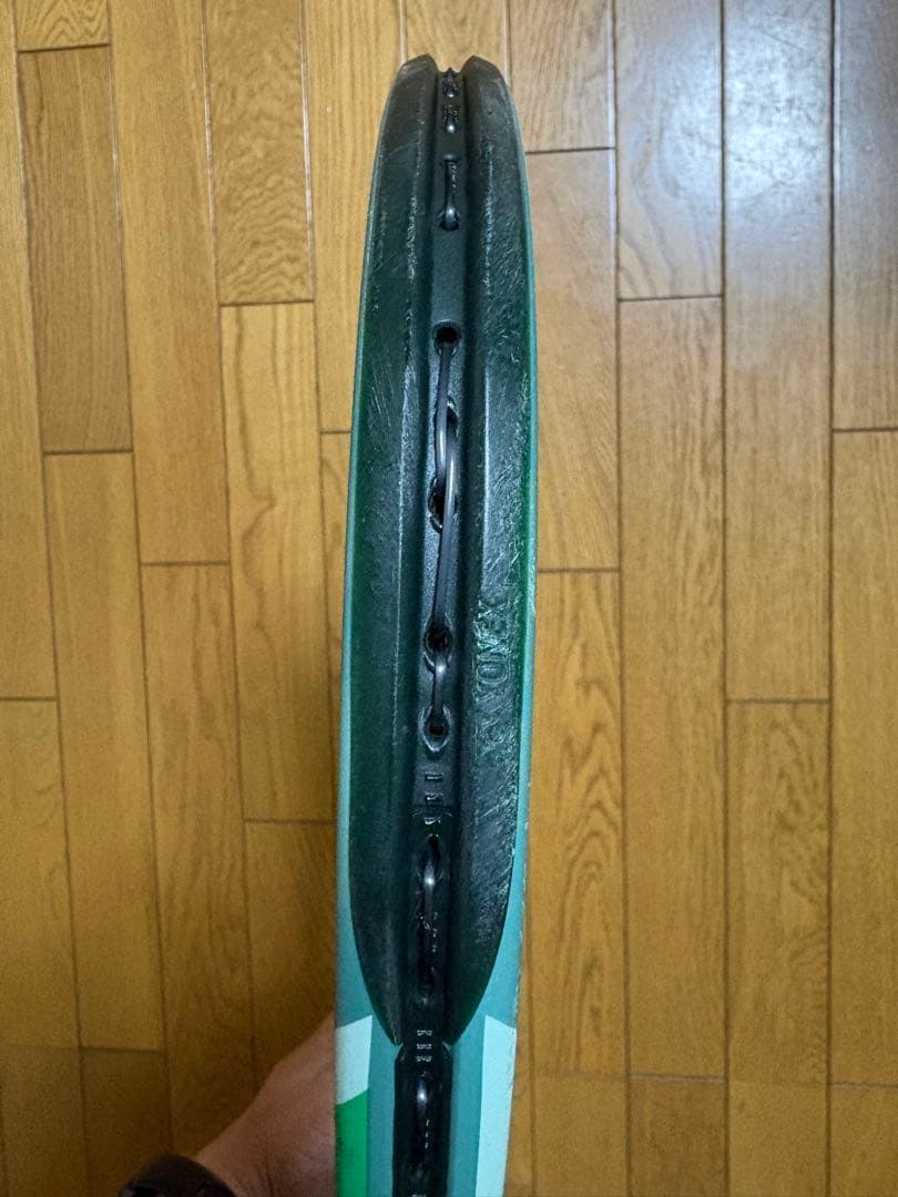 YONEX PERCEPT 100 G2 テニスラケット