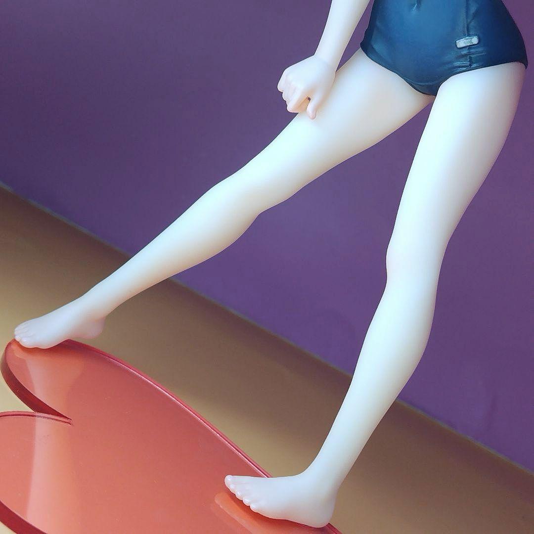 美少女フィギュア　プリズマ☆イリヤ　イリヤ スクール水着ver.1/7完成品