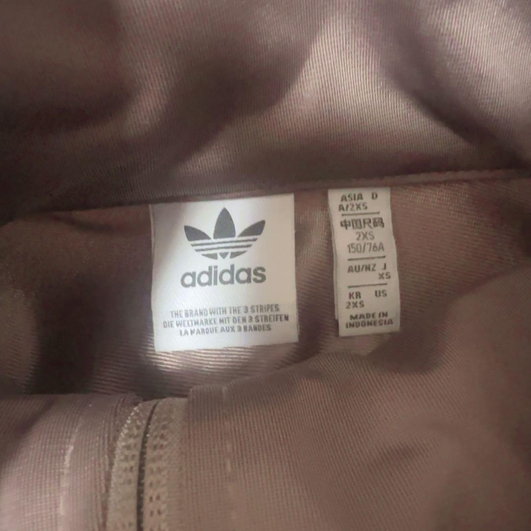 【専用】SNIDEL adidas Originalsトラックジャケット XS