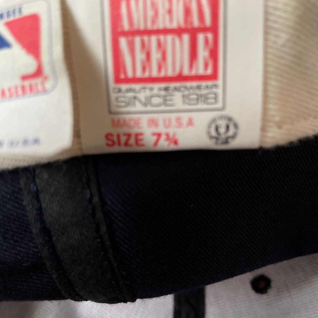 AMERICAN NEEDLE シカゴ　ホワイトソックス　 7 3/4
