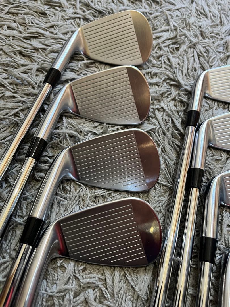 Titleist T200 アイアンセット8本セット MODUS TOUR120